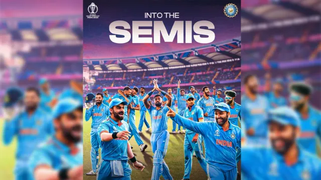 India vs Sri Lanka: శ్రీలంకపై భారత్ ఘన విజయం.. 302 పరుగుల తేడాతో జయకేతనం