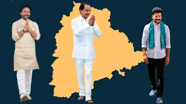 Telangana Elections: ఏ నియోజకవర్గంలో ఎవరు పోటీ చేస్తున్నారు? పార్టీల వారీగా వివరాలు..
