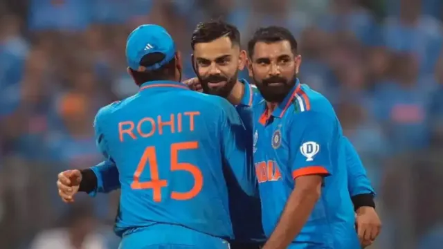 ICC World Cup: వచ్చే వరల్డ్‌కప్‌లో వీళ్లు టీమిండియాలో ఉంటారా.. డౌటే..