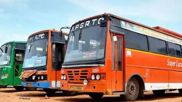 APSRTC: ఏపీ ఇంటర్‌ విద్యార్థులకు అదిరిపోయే న్యూస్‌ చెప్పిన ఏపీఎస్‌ఆర్టీసీ !