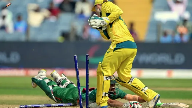 AUS vs BAN: బాబోయ్ ఆస్ట్రేలియా.. లాస్ట్‌ మ్యాచ్‌లోనూ ఉతికి ఆరేసిందిగా!