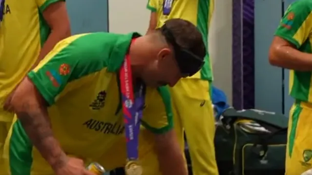 Fact Check: ఆస్ట్రేలియా టీమ్‌ సెలబ్రేషన్‌.. ఆ వీడియో ఫేక్.. అసల మేటరిదే!