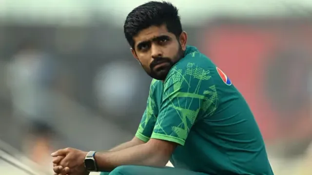 BREAKING: పాకిస్థాన్‌ క్రికెట్‌లో భారీ కుదుపు.. బాబర్‌ అజమ్‌ సంచలన నిర్ణయం..!