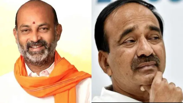 Telangana elections 2023: బండిపై ఈటల పైచేయి సాధించారా? తెలంగాణ బీజేపీలో ఏం జరుగుతోంది?
