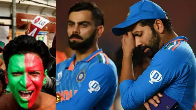 INDIA-BANGLADESH: బుద్ధి బయటపెట్టుకున్నారుగా.. బంగ్లా ఫ్యాన్స్‌ తో జాగ్రత్తగా ఉండాలి భయ్యో!