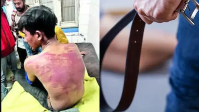 జీతం అడిగిన దళితుడు.. బూట్లు నాకించిన యాజమాని.. బెల్టుతో చావకొట్టారు.. వీళ్లేం మనుషులు!