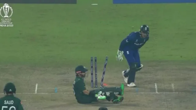 Rizwan: బ్యాటర్‌ కాదు యాక్టర్‌.. రిజ్వాన్‌పై పేలుతున్న సెటైర్లు..!