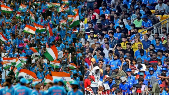 World Cup: నెవర్‌ బిఫోర్‌.. పోటెత్తిన అభిమానులు.. వరల్డ్‌కప్‌లో స్టేడియం అటెండెన్స్ చూస్తే మైండ్‌ పోవాల్సిందే!