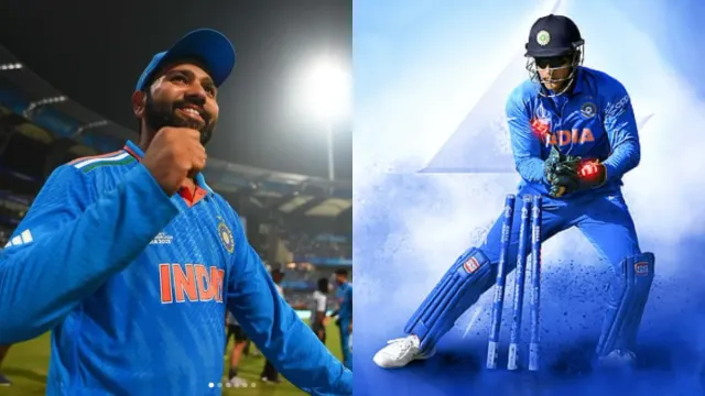 ICC world Cup 2023: ధోనీ రికార్డుపై రోహిత్ కన్ను.. అదే జరిగిదే బెస్ట్ కెప్టెన్‌ హిట్‌మ్యానే..!