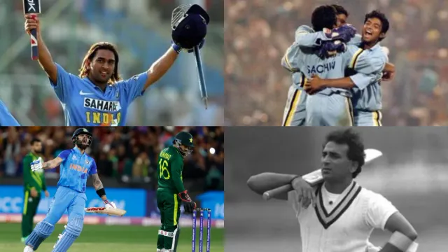 Diwali 2023: దీపావళి రోజు పేలిన టీమిండియా టపాసులు.. మరిచిపోలేని జ్ఞాపకాలు..!