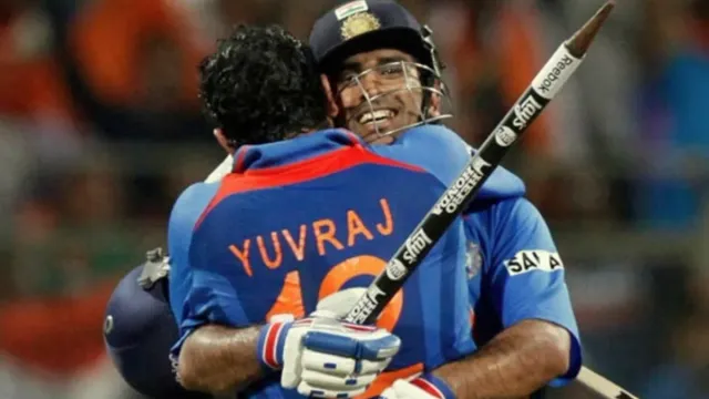 Yuvraj Dhoni: నేను కెప్టెన్‌ కావాల్సింది.. ధోనీ నాకు క్లోజ్ కాదు.. యువరాజ్‌ సంచలన వ్యాఖ్యలు!