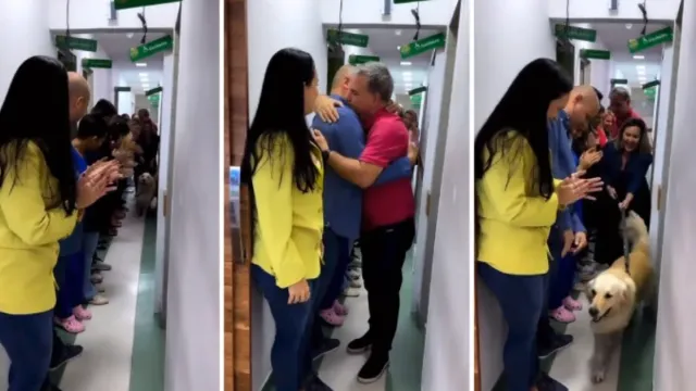 Viral Video: బుల్లెట్లు తగిలినా దొంగలను వదలలే.. ఈ కుక్కకు హ్యాట్సాఫ్ చెప్పాల్సిందే.. వైరల్ వీడియో!