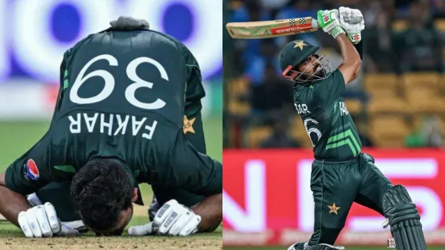 PAK vs NZ: ఫకర్‌ దెబ్బకు కివీస్‌ ఫసక్‌.. ఆసక్తికరంగా మారిన సెమీస్‌ రేస్!