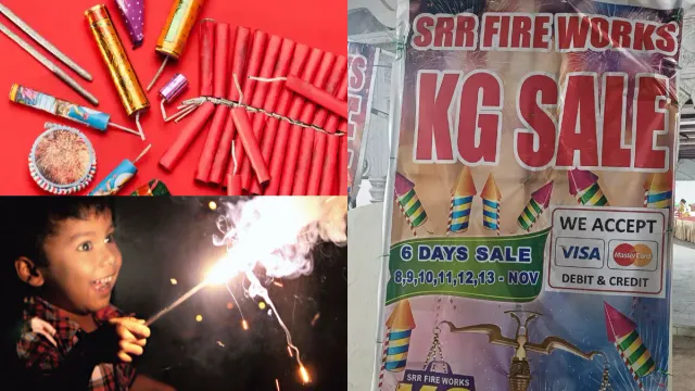 Diwali Crackers: టపాసుల ధరలు పేలిపోతున్నాయా? హైదరాబాద్‌లో అక్కడ చాలా చీప్ బాసూ!