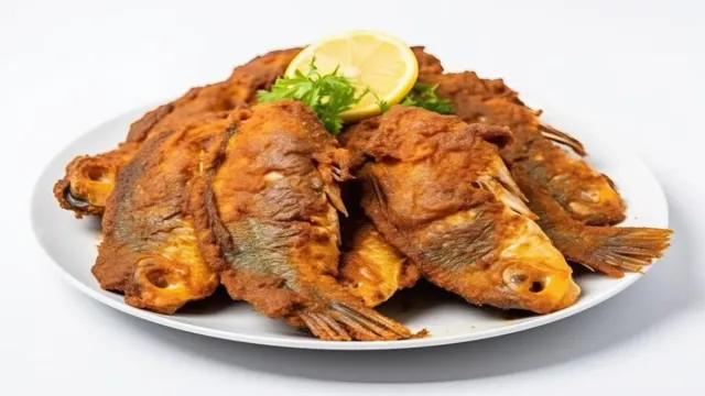 Crispy Nizami Fish Fry:  చలికాలంలో సూపర్ స్టార్టర్స్...క్రిస్పీ నిజామీ ఫిష్ ఫ్రై...నోట్లో వేస్తే కరిగిపోవాల్సిందే..!!