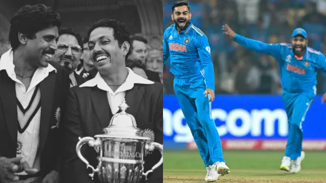IND vs AUS: 1983-2023 మధ్య బంగారం ధర కన్నా వందల రెట్లు పెరిగిన టీమిండియా ప్లేయర్ల విలువ!