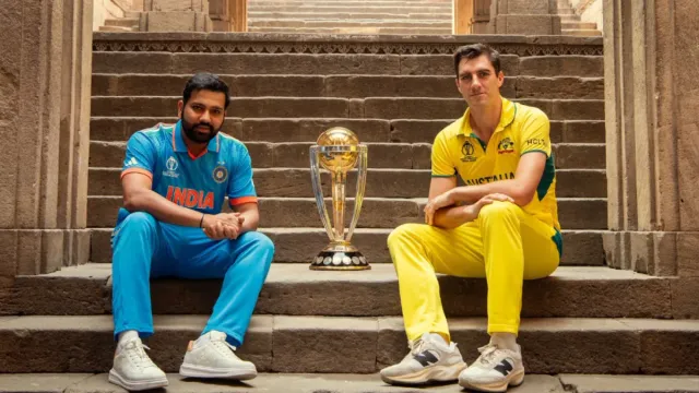 IND VS AUS: లక్షా 30 వేల మందికి ఆసీస్ కెప్టెన్‌ సవాల్‌.. ఏం అన్నాడో తెలిస్తే షాక్‌ అవుతారు!