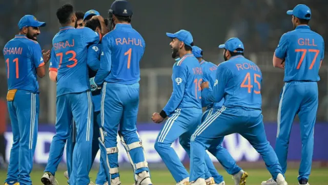 IND vs SA: ప్రొటీస్‌ను పేకాడించిన జడేజా.. 100లోపే సఫారీల ప్యాకప్‌..!