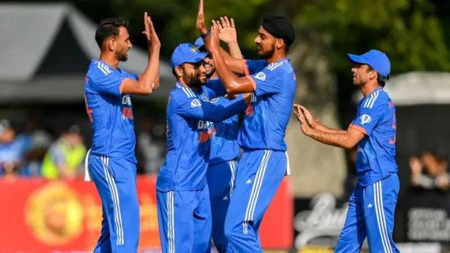 IND VS AUS: పొట్టి ఫైట్‌కు విశాఖ రెడీ.. తెలుగు కుర్రాడు తిలక్‌వైపే అందరి చూపు!