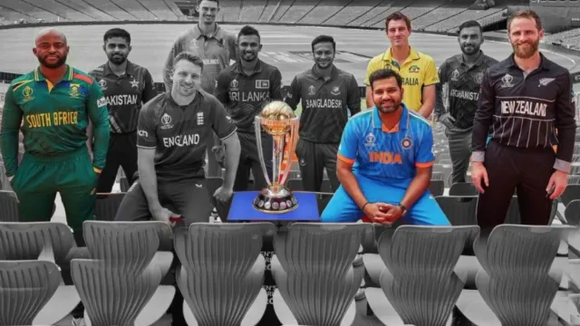 World Cup 2023: వరల్డ్‌కప్‌లో సెమీస్‌ బెర్తులు ఫిక్స్‌.. భారత్‌ అభిమానుల్లో టెన్షన్..!