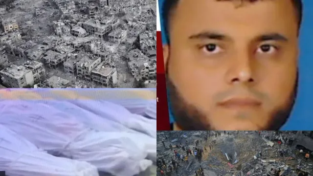 Israel vs Hamas:  శరణార్థుల శిబిరంపై ఇజ్రాయెల్‌ దాడి.. 50మంది పౌరులు.. హమాస్‌ కమాండర్‌ హతం!