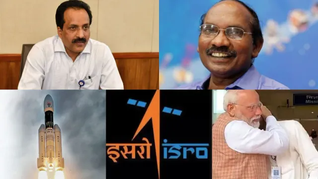 ISRO: ఇస్రో మాజీ చీఫ్ శివన్‌పై సోమనాథ్‌ సంచలన వ్యాఖ్యలు.. 'చంద్రయాన్-2 ఫెయిల్యూర్‌పై'!