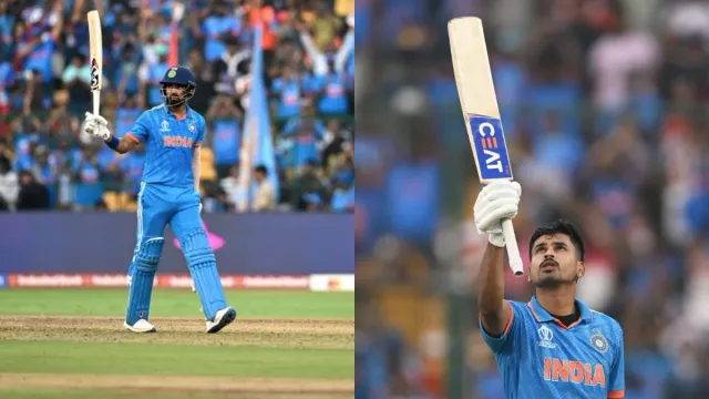 IND vs NED: బెంగళూరు పులి బిడ్డరా ఇక్కడ.. రఫ్ఫాడించిన రాహుల్‌.. !