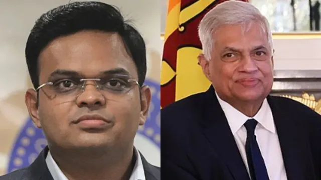 Cricket: జయ్‌ షాకి క్షమాపణలు చెప్పిన శ్రీలంక.. ఎందుకంటే?