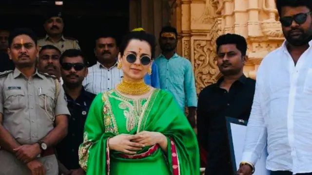 Lok Sabha Elections 2024: బీజేపీ నుంచి  కంగనా పోటీ..ఎక్కడి నుంచి అంటే.?