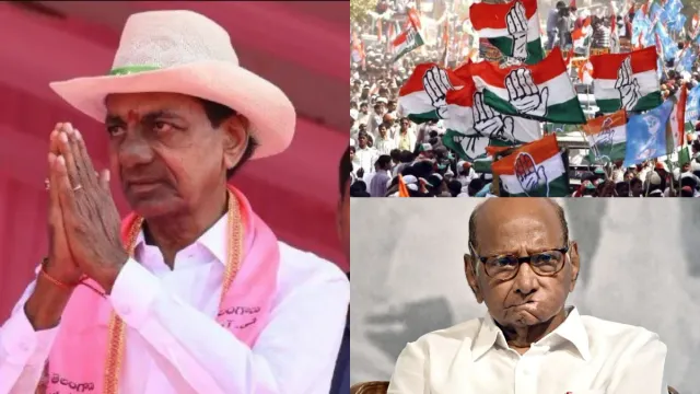 BRS: మహారాష్ట్ర పంచాయతీ ఎన్నికల్లో దుమ్మురేపిన బీఆర్‌ఎస్‌..  NCP, కాంగ్రెస్‌లో వణుకు..?