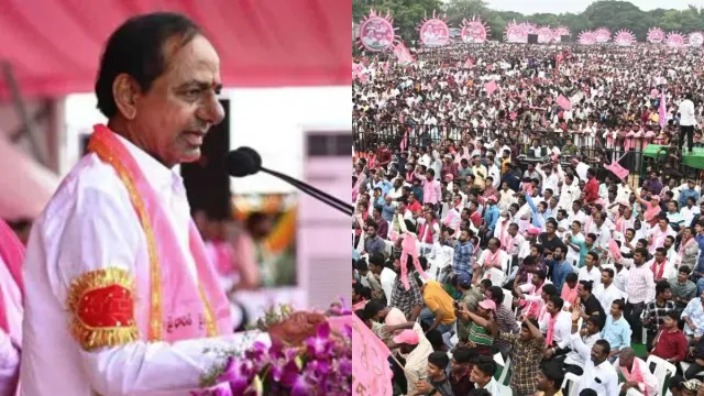 KCR: జై తెలంగాణ అన్న పాపాన పోలే.. మళ్లా దోఖా చేసేందుకు వస్తున్నరు!