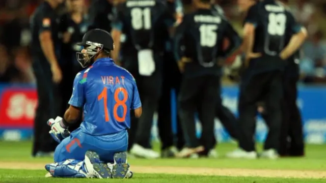 Virat Kohli: కోహ్లీ ఏం చేస్తాడో..? ఫ్యాన్స్‌ను టెన్షన్ పెడుతున్న కోహ్లీ సెమీస్‌ గణాంకాలు..!