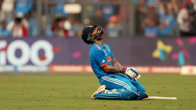 Virat Kohli: 50వ సెంచరీ కాదు.. కోహ్లీ ఖాతాలో చేరిన ఈ రికార్డును బ్రేక్‌ చేయాలంటే దేవుడే రావాలి!