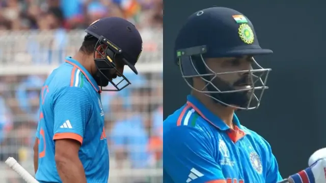 IND vs AUS: పిన్ డ్రాప్‌ సైలెన్స్.. స్టేడియాన్ని ఆవహించిన నిశ్శబ్దం..!