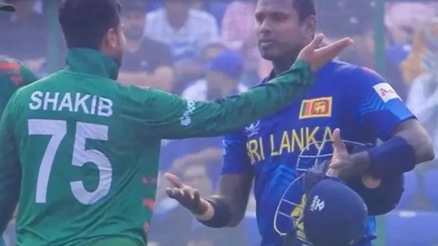 SL Vs BAN: ఇలా కూడా అవుట్ ఇస్తారా భయ్యా.. 146ఏళ్ల క్రికెట్ చరిత్రలో తొలిసారి..!