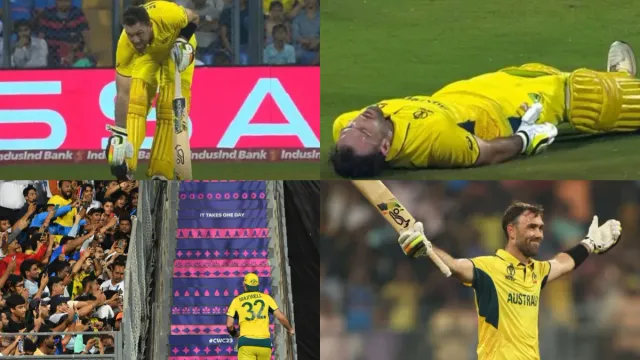 Maxwell: జీవిత పాఠాలు నేర్పిన మ్యాక్స్‌వెల్‌ ఇన్నింగ్స్‌.. ఎలానో తెలుసుకోండి!