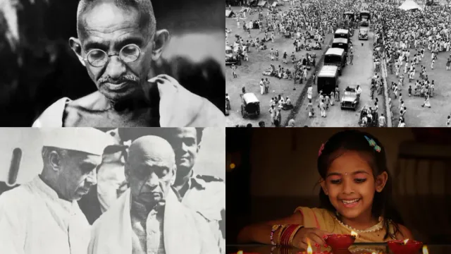 Diwali Gandhi: నాడు రక్తపు మరకలు..నేడు వెలుగు జిలుగులు.. ఈ సారి దీపావళి తేదీ ప్రత్యేకత ఇదే..!