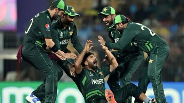 WORLD CUP 2023: ఆరుసార్లలో ఐదుసార్లు అట్టర్‌ ఫ్లాప్‌.. పాకిస్థాన్‌ పరమ చెత్త రికార్డు ఇది!