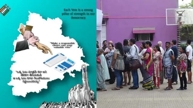 TS Elections 2023: ఒక క్లిక్‌తో క్యూ లైన్‌లో ఎంతమంది ఉన్నారో తెలుసుకోవచ్చు..!