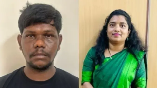 Government officer murder: ఆ అధికారిణిని చంపేసింది నేనే..ఒప్పుకున్న కారు డ్రైవర్‌!