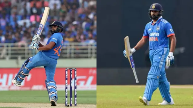 Rohit Sharma: రోహిత్‌ శర్మ దెబ్బకు కోహ్లీ ఫ్రెండ్‌ రికార్డు గల్లంతు.. సూపర్‌ 'హిట్‌'మ్యాన్‌..!