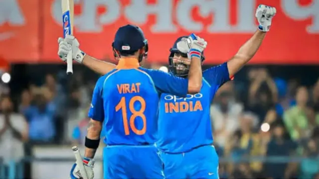 ICC Rankings: ఐసీసీ టాప్‌ కిరీటాన్ని కింగ్‌ మళ్లీ అందుకుంటాడా? ఐసీసీ వన్డే ర్యాంకింగ్స్‌ విడుదల!