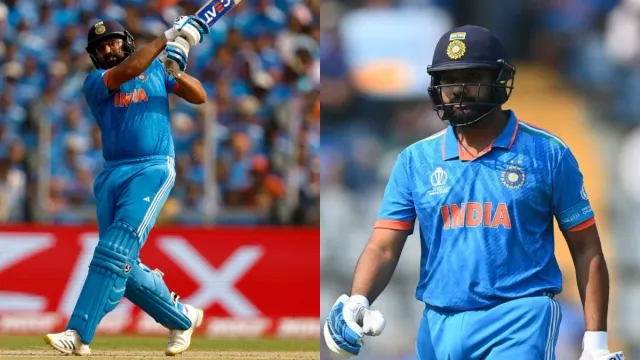 IND VS AUS: ప్చ్.. రోహిత్‌ హాఫ్‌ సెంచరీ మిస్‌.. 'హెడ్‌' పగిలే క్యాచ్‌ భయ్యా!