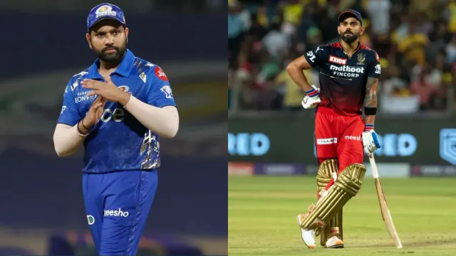 Rohit Sharma: RCBకి రోహిత్ శర్మ..? పూనకాలు లోడింగ్‌...!