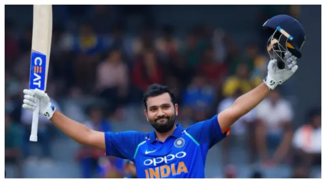 రాబోయే రెండు ఐసీసీ సిరీస్ లకు రోహిత్ శర్మకే కెప్టెన్సీ!