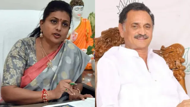 BREAKING: బండారు వర్సెస్ రోజా.. మళ్లీ మొదలైన రచ్చ.. ఈసారి రోజా ఏం చేశారంటే?