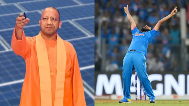 Shami Yogi: షమీకి యోగి గిఫ్ట్.. ఊర్లో క్రికెట్ స్టేడియం... సీఎం నిర్ణయంతో ఆ గ్రామంలో పండుగ!