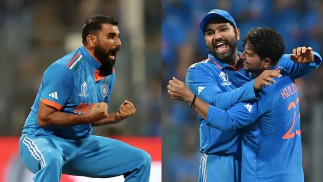 Shami: షమీని ఓడించిన వరల్డ్‌ కప్‌ హీరో.. ఎవరంటే?