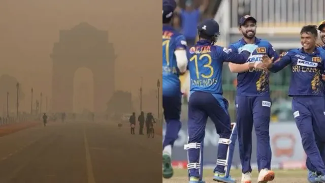 World cup 2023: మేం ఇక్కడ ఆడలేం బాబోయ్.. ఢిల్లీ కాలుష్యానికి స్టార్‌ క్రికెటర్లు ఉక్కిరిబిక్కిరి!