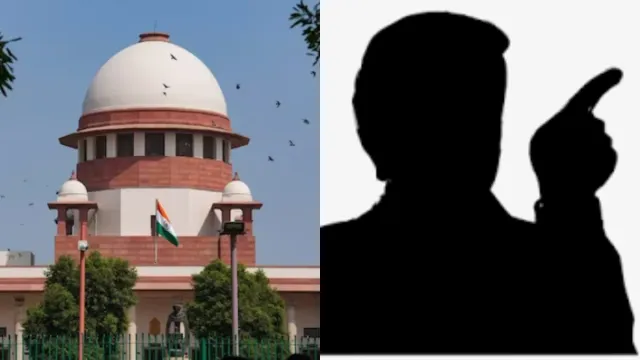 BREAKING:  రాజకీయ నాయకులపై జీవితకాల నిషేధం కేసు... సుప్రీంకోర్టు కీలక ఆదేశాలు!